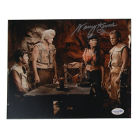 Nancy Kovack Signed "Star Trek: The Original Series" 8x10 Photo (ACOA) at PristineAuction.com