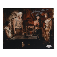Nancy Kovack Signed "Star Trek: The Original Series" 8x10 Photo (ACOA) at PristineAuction.com