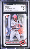 Elly De La Cruz 2022 Bowman Prospects #BP-50 RC (CGC 10) at PristineAuction.com