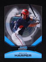 Bryce Harper 2011 Bowman Chrome Futures #1 at PristineAuction.com