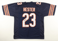 Devin Hester Signed Jersey (Beckett) at PristineAuction.com