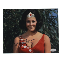 Debra Winger Signed "Wonder Woman" 8x10 Photo Inscribed "Love" (ACOA) at PristineAuction.com