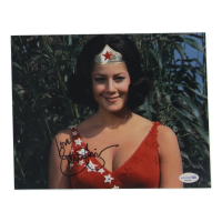 Debra Winger Signed "Wonder Woman" 8x10 Photo Inscribed "Love" (ACOA) at PristineAuction.com