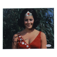 Debra Winger Signed "Wonder Woman" 8x10 Photo Inscribed "Love" (ACOA) at PristineAuction.com