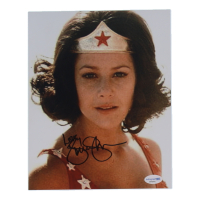 Debra Winger Signed "Wonder Woman" 8x10 Photo Inscribed "Love" (ACOA) at PristineAuction.com