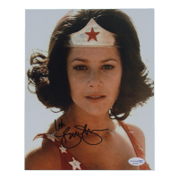 Debra Winger Signed "Wonder Woman" 8x10 Photo Inscribed "Love" (ACOA) at PristineAuction.com