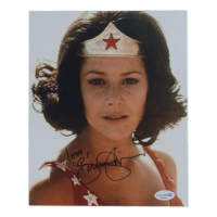 Debra Winger Signed "Wonder Woman" 8x10 Photo Inscribed "Love" (ACOA) at PristineAuction.com