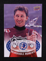 Wayne Gretzky 2014-15 Upper Deck National Hockey Card Day USA #NHCD16 at PristineAuction.com