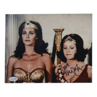 Debra Winger Signed "Wonder Woman" 8x10 Photo Inscribed "Love" (ACOA) at PristineAuction.com