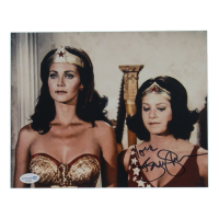 Debra Winger Signed "Wonder Woman" 8x10 Photo Inscribed "Love" (ACOA) at PristineAuction.com