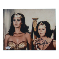 Debra Winger Signed "Wonder Woman" 8x10 Photo Inscribed "Love" (ACOA) at PristineAuction.com