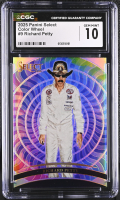 Richard Petty 2025 Select Color Wheel #9 (CGC 10) at PristineAuction.com