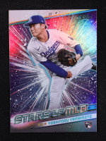 Yoshinobu Yamamoto 2024 Topps Stars of MLB #SMLB57 at PristineAuction.com