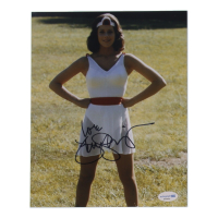 Debra Winger Signed "Wonder Woman" 8x10 Photo Inscribed "Love" (ACOA) at PristineAuction.com