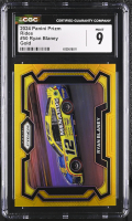 Ryan Blaney 2024 Panini Prizm Rides Prizms Gold #50 #09/10 (CGC 9) at PristineAuction.com