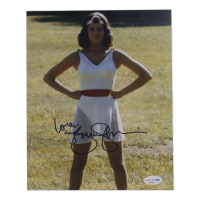 Debra Winger Signed "Wonder Woman" 8x10 Photo Inscribed "Love" (ACOA) at PristineAuction.com