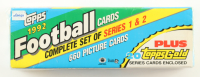 1992 Topps Football Factory Set with (660) Cards at PristineAuction.com