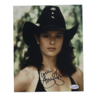 Debra Winger Signed "Urban Cowboy" 8x10 Photo Inscribed "Love" (ACOA) at PristineAuction.com