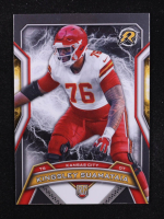 Kingsley Suamataia 2024 Topps Resurgence #146 RC at PristineAuction.com