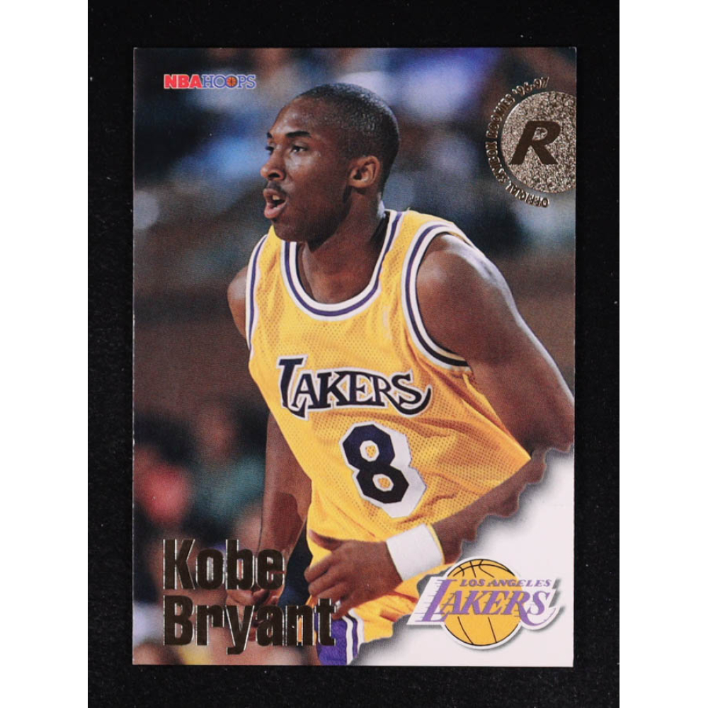 Kobe Bryant 1996-97 Hoops #281 RC at PristineAuction.com