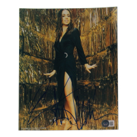 Eliza Dushku Signed  8x10 Photo (Beckett) at PristineAuction.com