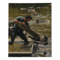 Andrew Lincoln Signed "The Walking Dead" 8x10 Photo (Beckett) at PristineAuction.com