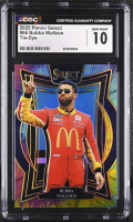 Bubba Wallace 2025 Select Prizms Tie Dye #66 #03/25 (CGC 10) at PristineAuction.com