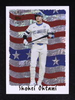 Shohei Ohtani 2025 Topps Archives '95 Topps Cyberstats #95C7 at PristineAuction.com