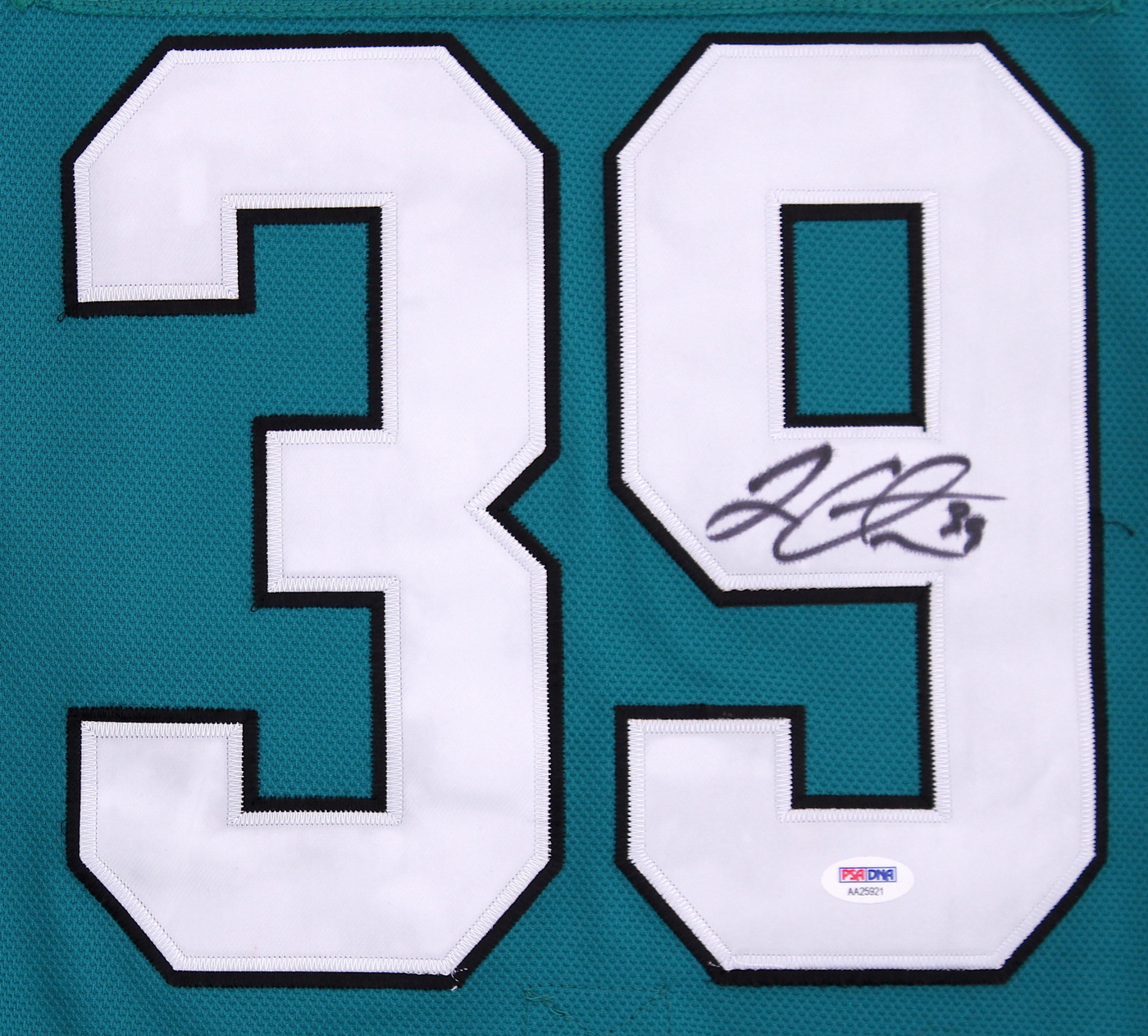 Logan Couture Signed Sharks Jersey (PSA COA) at PristineAuction.com Logan Couture Signed Sharks Jersey (PSA COA) at PristineAuction.com