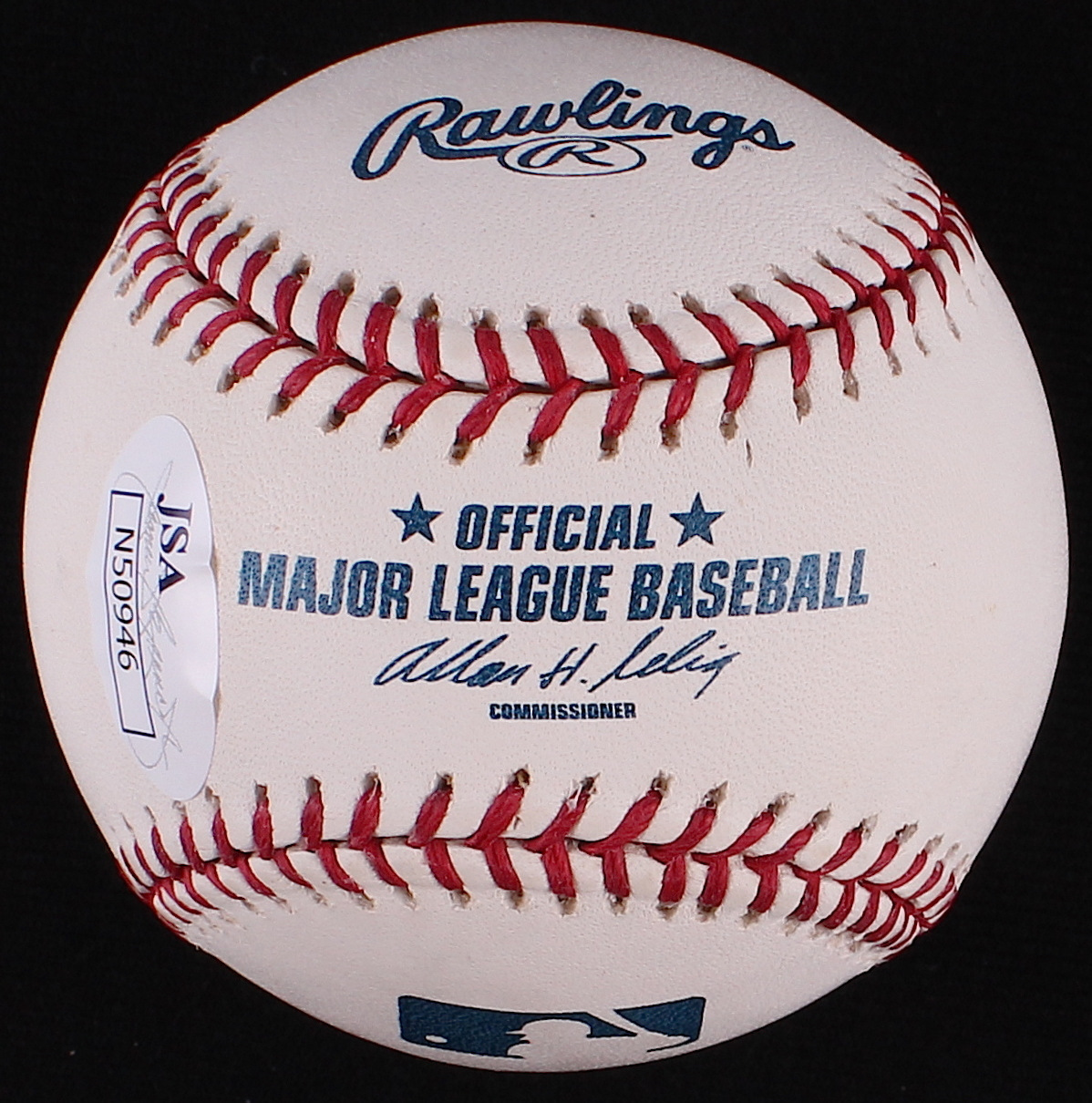 Phil Rizzuto Signed OML Baseball Inscribed "HOF 94" (JSA COA) at PristineAuction.com Phil Rizzuto Signed OML Baseball Inscribed "HOF 94" (JSA COA) at PristineAuction.com