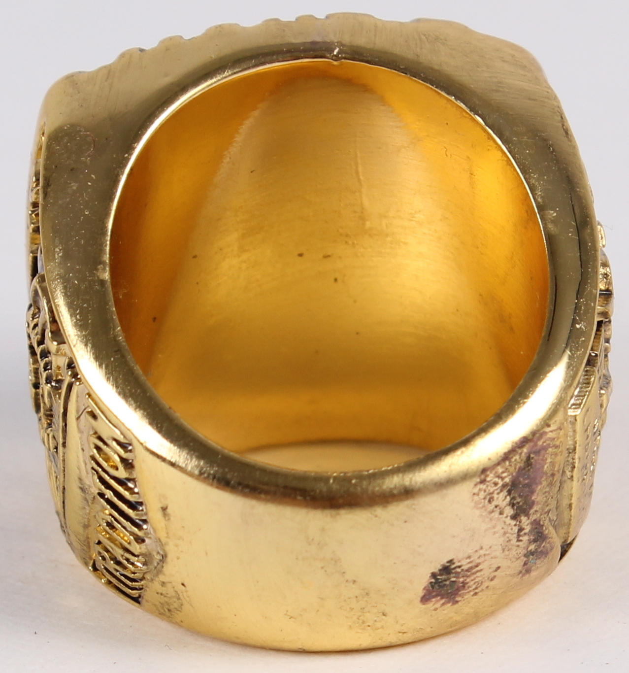 Derek Jeter New York Yankees High Quality Replica 2000 World Series Ring at PristineAuction.com Derek Jeter New York Yankees High Quality Replica 2000 World Series Ring at PristineAuction.com