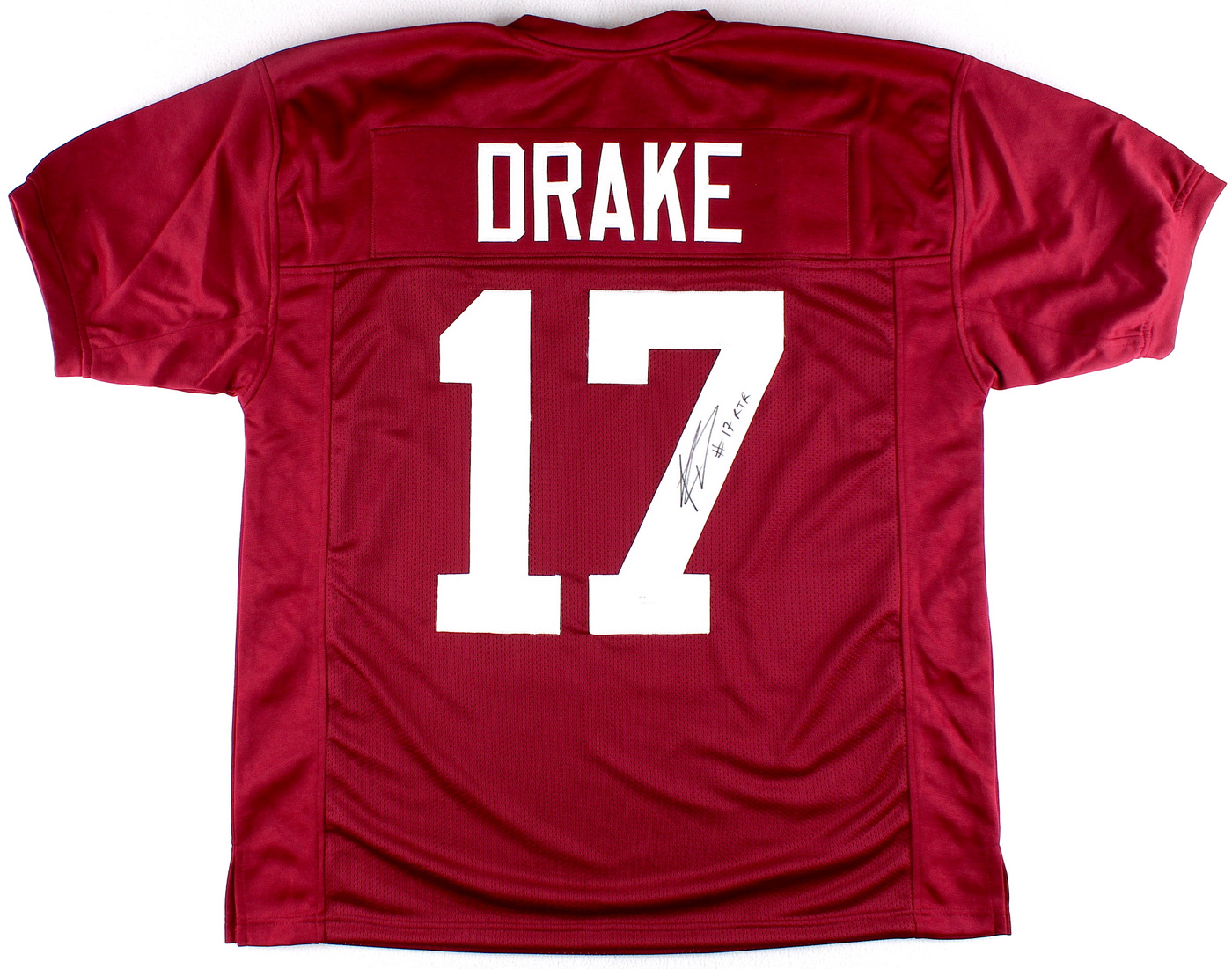 Kenyan Drake Signed Alabama Jersey (JSA) at PristineAuction.com Kenyan Drake Signed Alabama Jersey (JSA) at PristineAuction.com