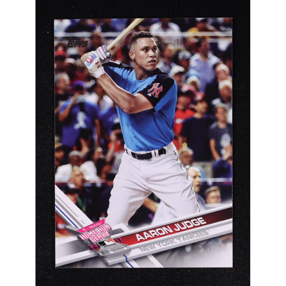 Aaron Judge 2017 Topps Update #US1 RC at PristineAuction.com