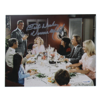 Donna Mills Signed "Knots Landing" 8x10 Photo Inscribed "Best Wishes" (ACOA) at PristineAuction.com