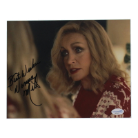 Donna Mills Signed "Ladies of the '80s: A Divas Christmas" 8x10 Photo Inscribed "Best Wishes" (ACOA) at PristineAuction.com