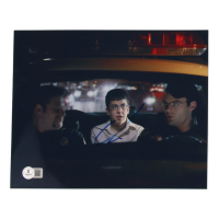 Christopher Mintz-Plasse Signed "Superbad" 8x10 Photo (Beckett) at PristineAuction.com