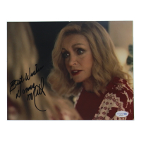 Donna Mills Signed "Ladies of the '80s: A Divas Christmas" 8x10 Photo Inscribed "Best Wishes" (ACOA) at PristineAuction.com