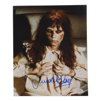 Linda Blair Signed "The Exorcist" 8x10 Photo (ACOA) at PristineAuction.com