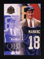 Peyton Manning 1998 Pinnacle Mint #66 RC at PristineAuction.com