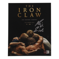 Kevin Von Erich Signed "The Iron Claw" 8x10 Photo (Beckett) at PristineAuction.com