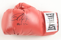 Roy Jones Jr. Signed Everlast Boxing Glove Inscribed "HOF '22" (Schwartz) at PristineAuction.com