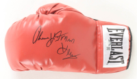 Thomas "Hitman" Hearns Signed Everlast Boxing Glove (Schwartz) at PristineAuction.com