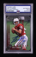 Jake Plummer Signed 1997 Donruss #217 RC (PSA) at PristineAuction.com