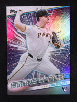 Paul Skenes 2024 Topps Stars of MLB #SMLB64 RC at PristineAuction.com