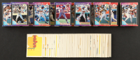 1989 Donruss Puzzle & Baseball Cards Complete Set With (672) Cards at PristineAuction.com