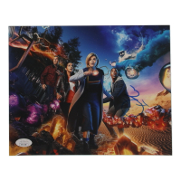Jodie Whittaker Signed "Doctor Who" 8x10 Photo (JSA) at PristineAuction.com