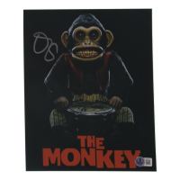Osgood Perkins Signed "The Monkey" 8x10 Photo (Beckett) at PristineAuction.com
