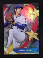Shohei Ohtani 2025 Topps Update Stars of MLB #SMLB77 at PristineAuction.com