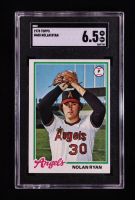 Nolan Ryan 1978 Topps #400 (SGC 6.5) at PristineAuction.com