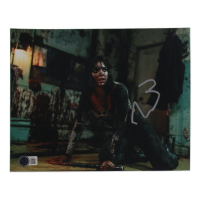 Melissa Barrera Signed "Abigail" 8x10 Photo (Beckett) at PristineAuction.com